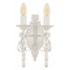 Бра arte milano am342620 342620-2w wt-sl